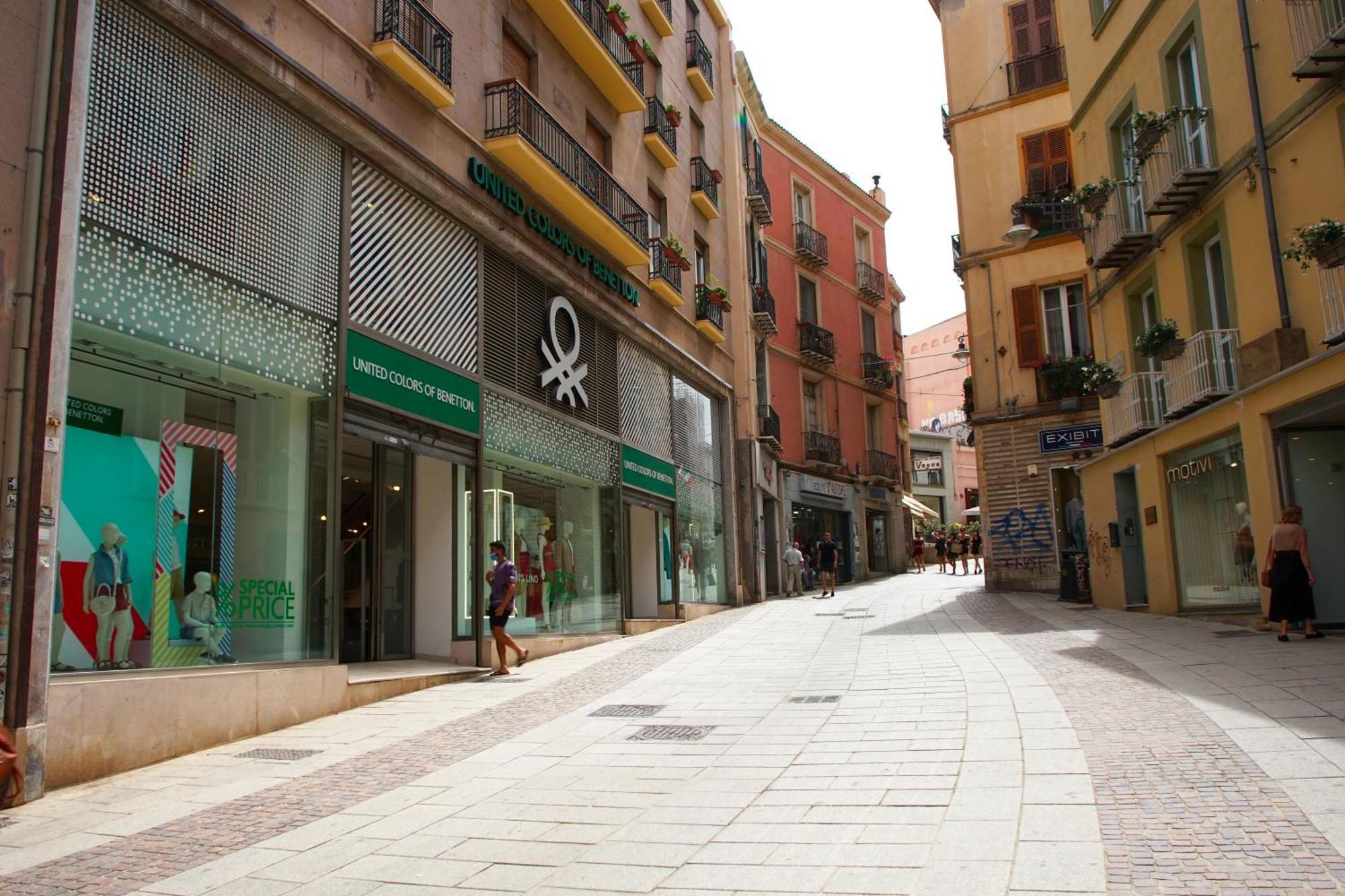 Alle Scalette Santa Teresa กาญารี ภายนอก รูปภาพ