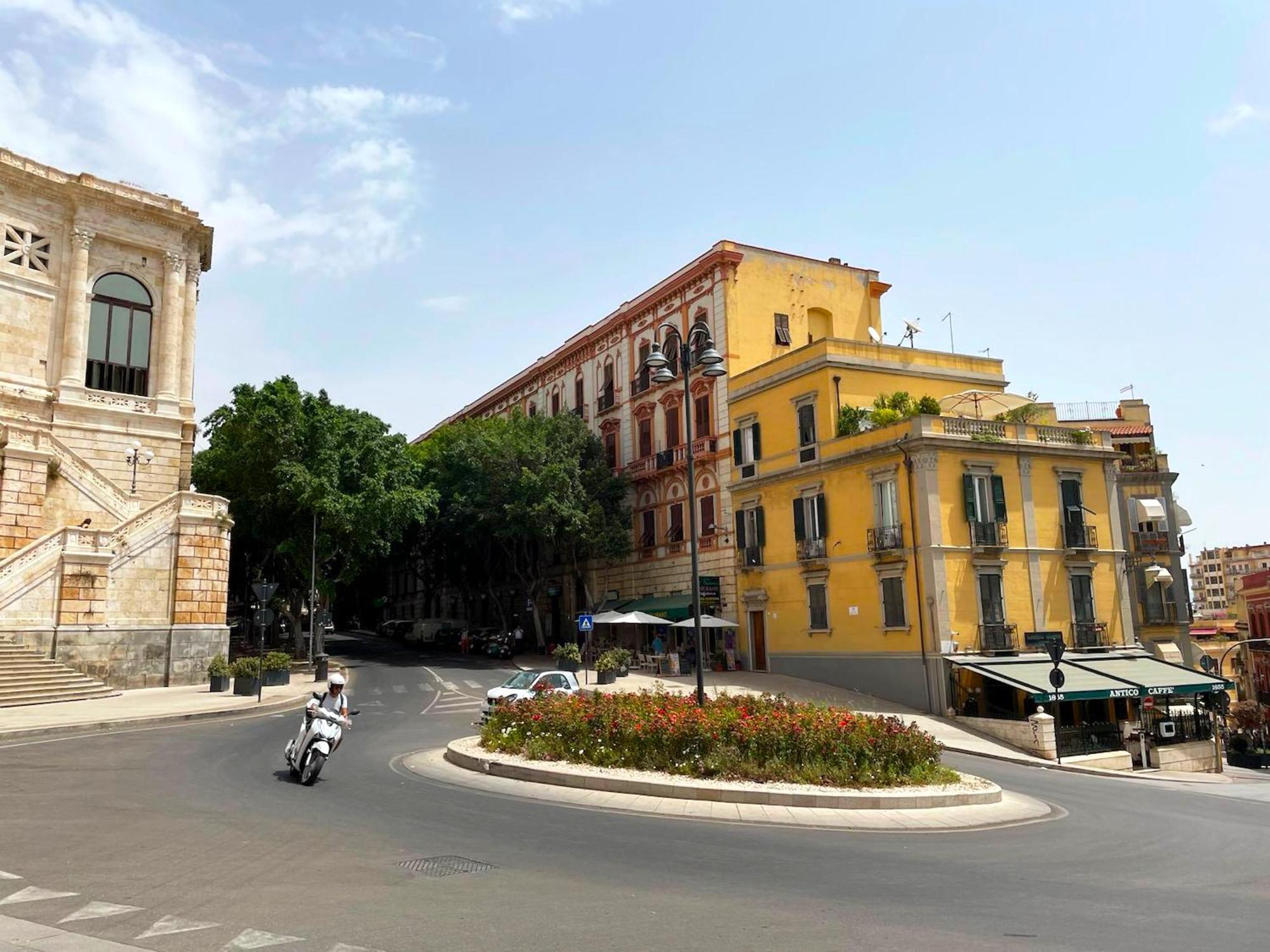 Alle Scalette Santa Teresa กาญารี ภายนอก รูปภาพ