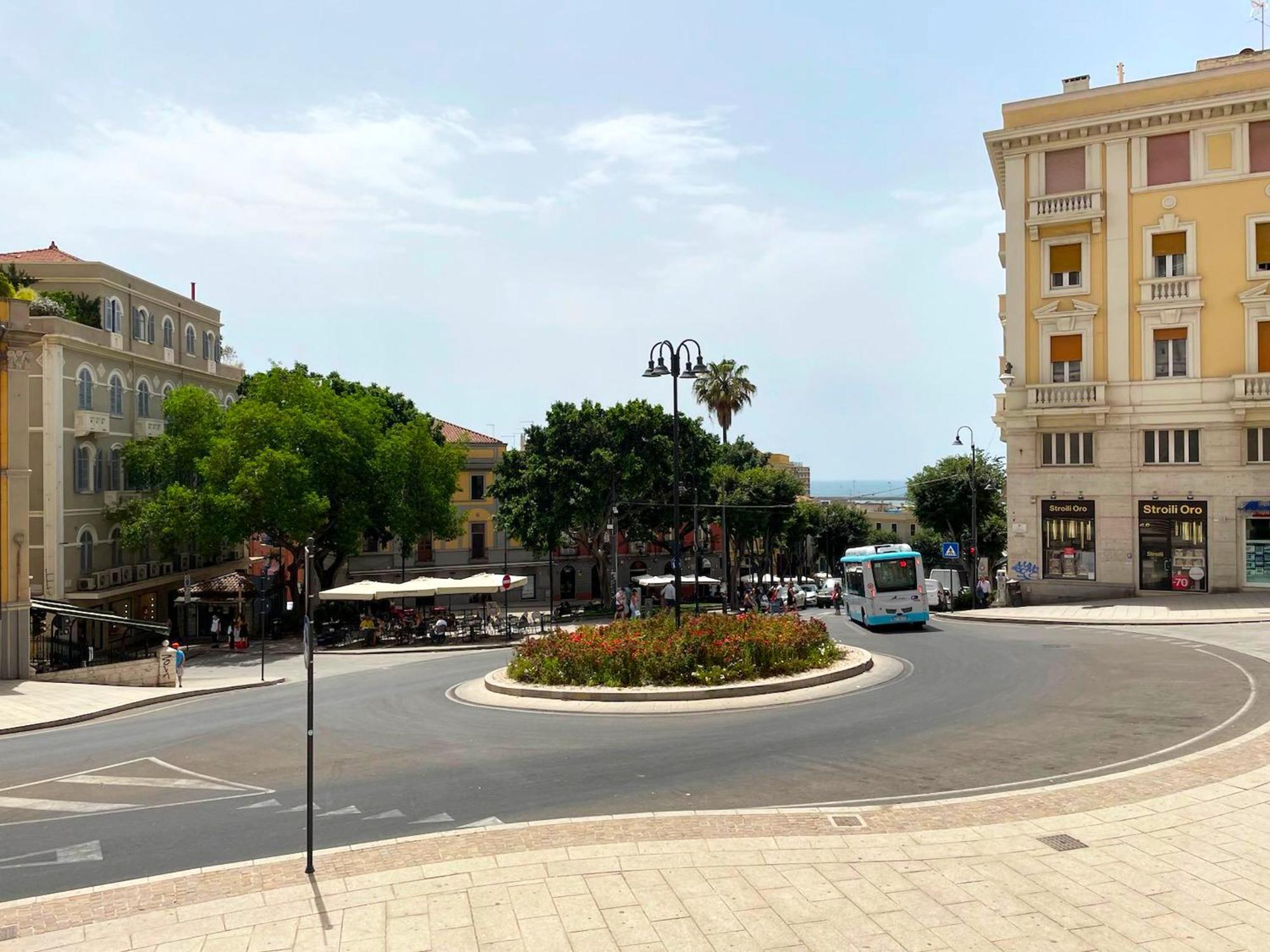 Alle Scalette Santa Teresa กาญารี ภายนอก รูปภาพ